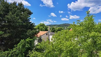 Expose Suche Käufer der mich umfangreich adaptiert - Ich bin eine sehr gut aufgeteilte 3-ZI-WG, in Top-Badener-Stadtrandlage - herrlicher Grünblick - in thermisch saniertem Gebäude!