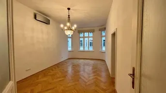 Expose TOPSANIERTE ZWEIZIMMER - ALTBAUWOHNUNG