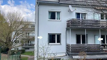 Expose BALKONWOHNUNG IN GRÜNRUHELAGE - SIEVERING