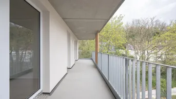 Expose Erstbezug in St. Pölten: 4 Zimmer mit großzügigem Balkon