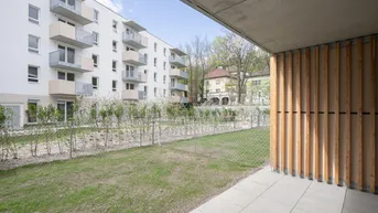 Expose 3-Zimmer-Gartenwohnung im STEINGÖTTERHOF.