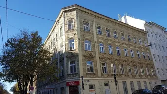 Expose GERÄUMIGES PORTALLOKAL MIT BESTER BÜROEIGNUNG SOWIE LAGERFLÄCHE !