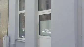 Expose UNBEFRISTETES ALTBAUPORTALLOKAL / BÜRO / PRAXISEIGNUNG / AUGARTEN/KARMELITER MARKT NÄHE !