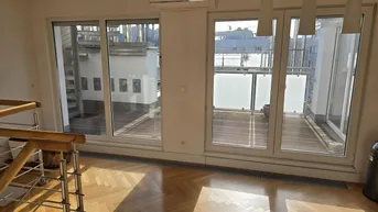 Expose TOLLE DACHTERRASSEN-MAISONETTE MIT RIESIGEN TERRASSENFLÄCHEN !