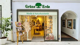 Expose * Geschäftsfläche * Innenstadt *