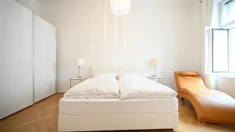 Expose fully furnished 2 rooms I möblierte 2-Zimmer-Citywohnung - befristet