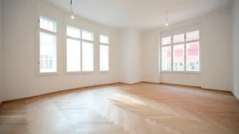 Expose ERSTBEZUG: wunderschönes Altbaubüro nahe Stadtpark/ Wien Mitte - unbefristet