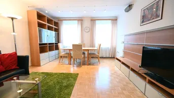 Expose expat flat - furnished I möblierte 2-Zimmer-Wohnung nahe Neulinggasse