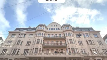 Expose Erstbezug: schönes Altbaubüro bei Wien Mitte - unbefristet