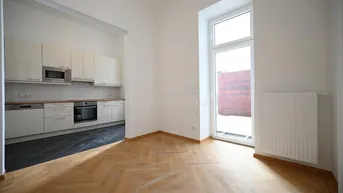 Expose Florianigasse: geräumige 3,5-Zimmer-Wohnung - unbefristet