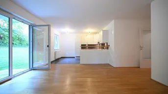 Expose Küniglberg: moderne 3-Zimmer Terrassenwohnung - 5 Jahre befristet
