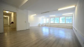 Expose großzügiges Büro mit guter Anbindung in Inzersdorf