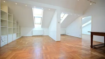 Expose Terrassenwohnung nahe Augarten I 2 Zimmer - befristet