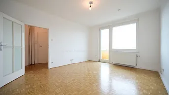 Expose sonnige Balkonwohnung beim Matzleinsdorfer Platz / Weitblick