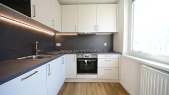 Expose Erstbezug mit Weitblick: 3-Zimmer I 2 Balkone I Klimaanlage - befristet