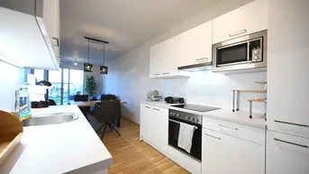 Expose südseitige Gartenwohnung, 2 Zimmer, Garage möglich I befristet