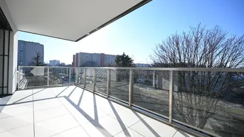 Expose ERSTBEZUG: moderne Terrassenwohnung - 2 Bäder