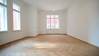 Expose BÜRO-Erstbezug nahe Stadtpark/ Wien Mitte - 9 Räume - unbefristet