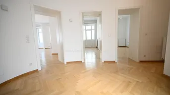 Expose BÜRO - Erstbezug, nahe Augarten: generalsaniertes Altbaubüro