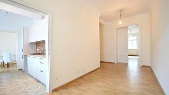 Expose ERSTBEZUG: 5 Zimmerwohnung nahe Volksgarten/ Ordensklinikum - befristet