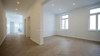 Expose BÜRO nahe Augarten: Erstbezug nach Sanierung - 7 Räume