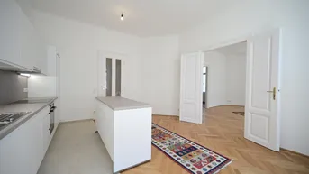 Expose nahe Piaristengasse: Erstbezug: 5-Zimmerwohnung mit Klopfbalkon I unbefristet