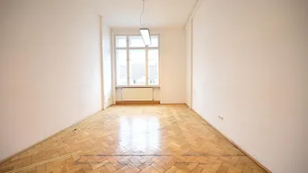 Expose Altbaubüro nahe Cafe Hummel I unbefristet