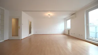 Expose TU-Wien/ Naschmarkt: 3-Zimmerwohnung I 2 Balkonen - befristet