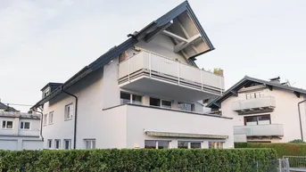 Expose Maxglan - Moderne 5 Zimmer Terrassenwohnung