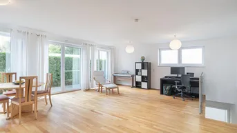 Expose Maxglan - Moderne 5 Zimmer Terrassenwohnung