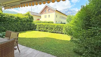 Expose Rif - Moderne 3 Zimmer Gartenwohnung mit Tiefgarage