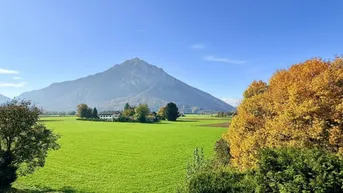 Expose Anif - Herrliche 2-Zimmer-Wohnung mit Loggia und Blick auf den Untersberg