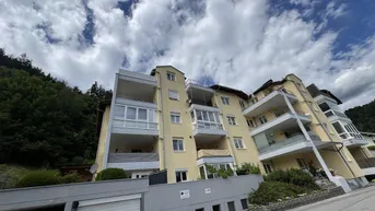 Expose JENBACH - Großzügig eingeteilte 3 Zi.-Wohnung mit Balkon zum Verkauf