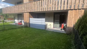 Expose ACHENKIRCH - (ANLAGEOBJEKT!!) Moderne, neuwertige 2 Zi.-Wohnung mit Terrasse und Eigengarten