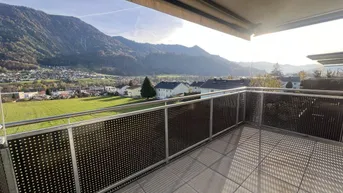 Expose JENBACH - Neuwertige, sonnige 3 Zi.-Mietwohnung mit Balkon in Toplage