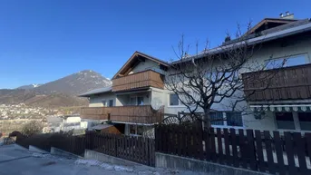 Expose BUCH IN TIROL / MAURACH - Sonnige 4 Zi.-Wohnung mit Balkon