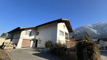 Expose JENBACH - Sonniges Einfamilienhaus zur Fertigstellung in Bestlage zum Verkauf