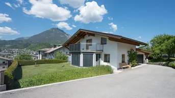 Expose BUCH IN TIROL / ORTSTEIL MAURACH - Sonniges, gepflegtes Einfamilienhaus mit großem Garten