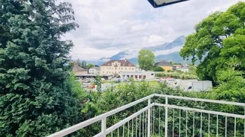 Expose HALL IN TIROL - Sonnige 3 Zi.-Mietwohnung mit Balkon und AAP