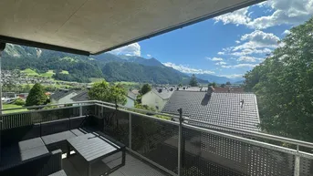 Expose JENBACH - Neuwertige, sonnige 2 Zi.-Mietwohnung mit Terrasse in Toplage