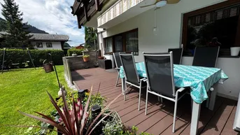Expose BUCH IN TIROL - Großzügig eingeteilte 4 Zi.-Wohnung mit Terrasse und Allgemeingarten