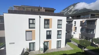 Expose JENBACH - Neuwertige, sonnige 2 Zi.-Mietwohnung mit großer Terrasse in Toplage
