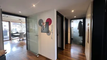 Expose FÜGEN (Ortsteil Kapfing) - Moderne, sonnige 3 Zi.-Mietwohnung mit großer Terrasse