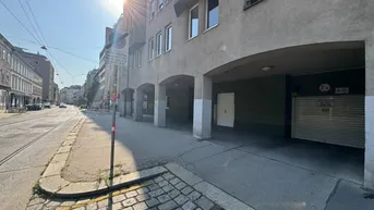 Expose Garagen-Stellplatz nähe Ottakringer Brauerei