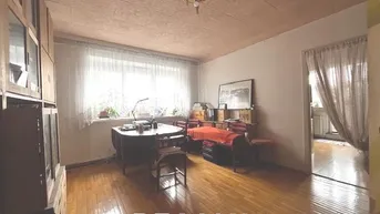 Expose 3-Zimmer-Wohnung mit Loggia – Sanierungsobjekt mit Potenzial / ONLINE-TERMIN -BUCHEN /https://www.remax.at/1662-3048