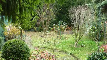 Expose 3-Zimmer-Wohnung mit 160 m² Eigengarten – zentrumsnah in Korneuburg, vermietet bis Oktober 2029