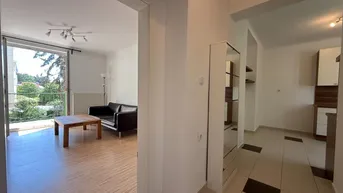 Expose 2‑Zimmer‑Mietwohnung mit BALKON