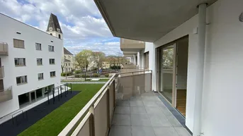 Expose Sofort beziehbar: Hochwertige 3 Zimmer Neubau Wohnung mit herrlichem Balkon - zu kaufen in 1140 Wien