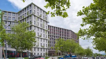 Expose Büro- und Geschäftsflächen im Gewerbekomplex "THE BRICK" zu mieten - 1100 Wien