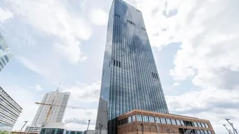 Expose Business Office im DC Tower in der Donau-City in 1220 Wien zu mieten